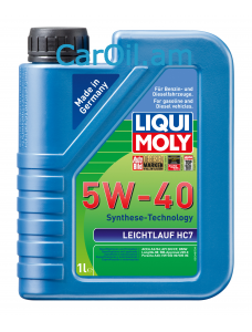 LIQUI MOLY Leichtlauf HC7 5W-40 1L Սինթետիկ